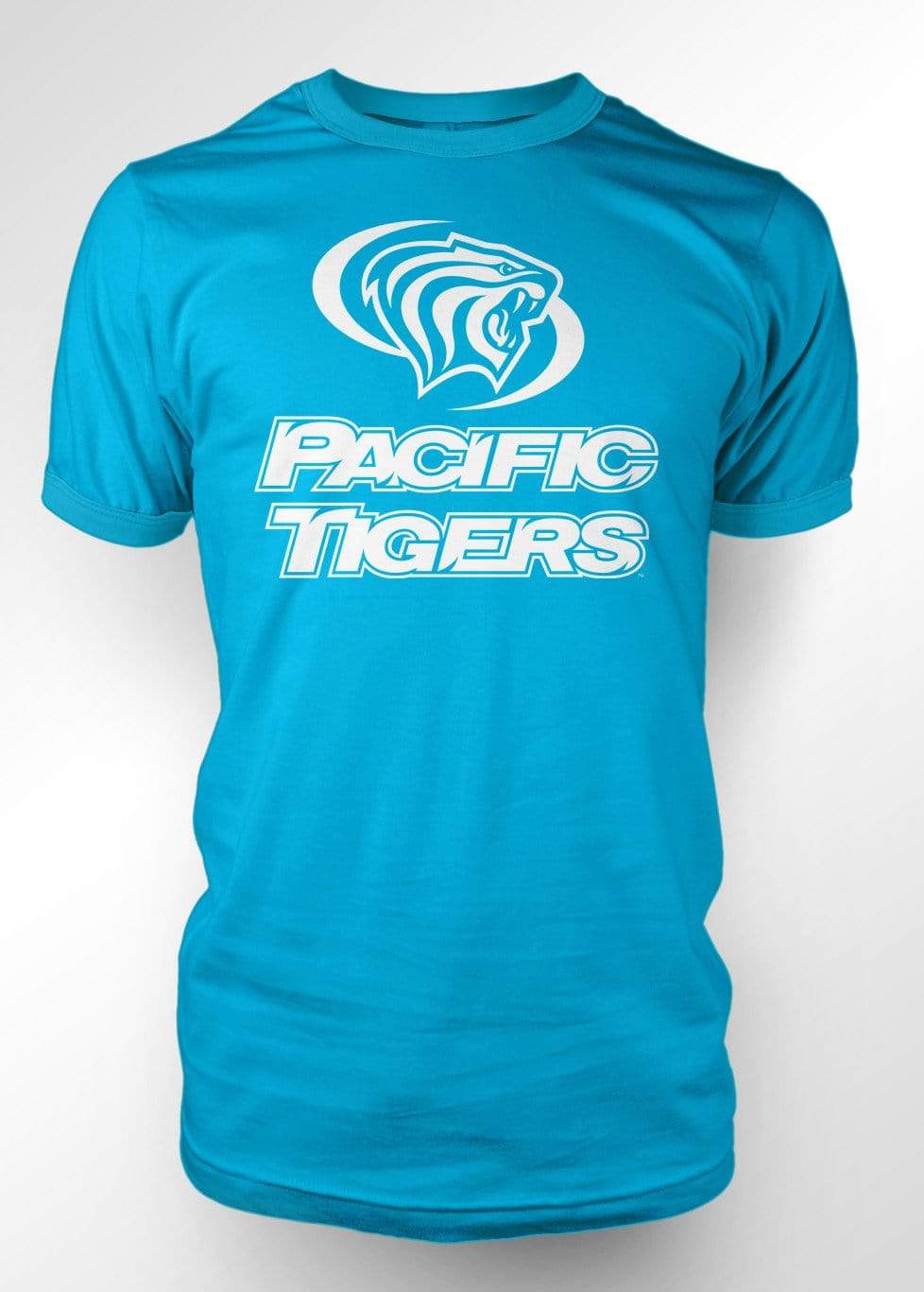 University of the Pacific Tigers Classic Series T-Shirt by Zeus Collegiate