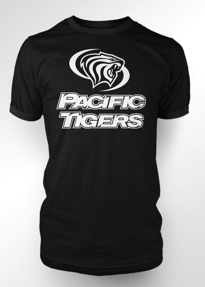 University of the Pacific Tigers Classic Series T-Shirt by Zeus Collegiate