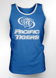 University of the Pacific Tigers Classic Tank Top by Zeus Collegiate