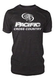 University of the Pacific Tigers Cross Country Division I T-shirt by Zeus Collegiate