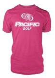 University of the Pacific Tigers Golf Division I T-shirt by Zeus Collegiate
