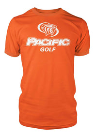 University of the Pacific Tigers Golf Division I T-shirt by Zeus Collegiate