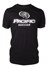 University of the Pacific Tigers Soccer Division I T-shirt by Zeus Collegiate