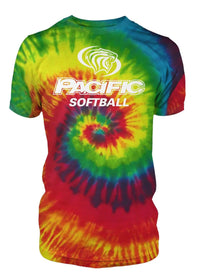 University of the Pacific Tigers Softball Division I T-shirt by Zeus Collegiate