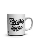 University of the Pacific Tigers Upper Echelon Mug by Zeus Collegiate