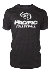 University of the Pacific Tigers Volleyball Division I T-shirt by Zeus Collegiate