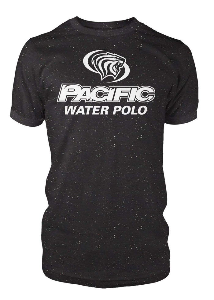 University of the Pacific Tigers Water Polo Division I T-shirt by Zeus Collegiate