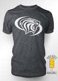 University of the Pacific Tigers Powercat Classic Series T-Shirt by Zeus Collegiate