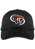 University of the Pacific Tigers Powercat Fadeaway Cap Hat by Zeus Collegiate