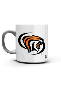 University of the Pacific Tigers Powercat Mug by Zeus Collegiate