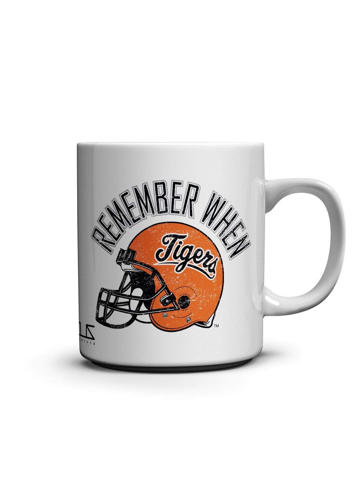 University of the Pacific Tigers Remember When Mug by Zeus Collegiate