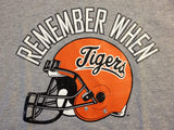University of the Pacific Tigers Remember When T-Shirt by Zeus Collegiate