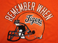 University of the Pacific Tigers Remember When T-Shirt by Zeus Collegiate