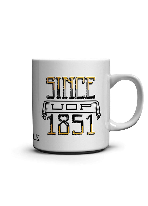 University of the Pacific Tigers Since 1851 Mug by Zeus Collegiate