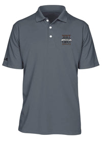 University of the Pacific Tigers Since 1851 Performance Polo Shirt by Zeus Collegiate