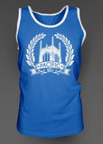 University of the Pacific Tigers The Ivy Tank Top by Zeus Collegiate