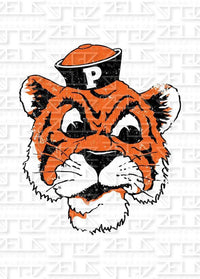 University of the Pacific Tigers Tommy Tiger Mug by Zeus Collegiate