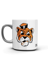 University of the Pacific Tigers Tommy Tiger Mug by Zeus Collegiate