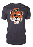University of the Pacific Tigers Tommy Tiger Youth T-Shirt by Zeus Collegiate