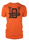University of the Pacific Tigers UOP Monogram T-Shirt by Zeus Collegiate