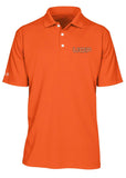 University of the Pacific Tigers UOP Performance Polo Shirt by Zeus Collegiate